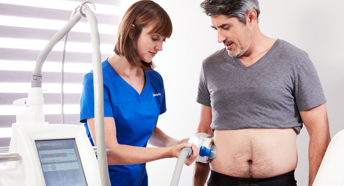 CoolSculpting Process for Eliminating Subcutaneous Fat and Gaining an Appealing Contour 3