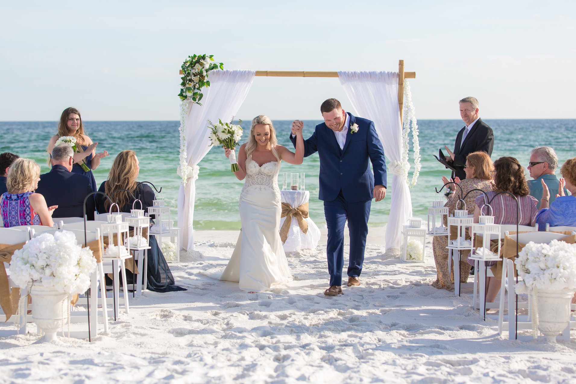 Tips To Be a Stunning Beach Bride at Destin Florida 2