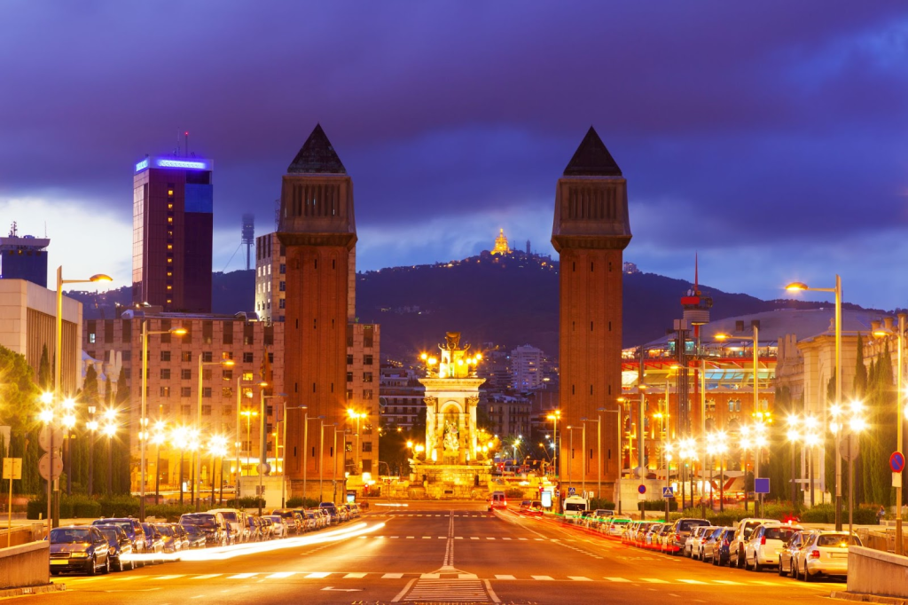 Spain's Majestic Metropolises